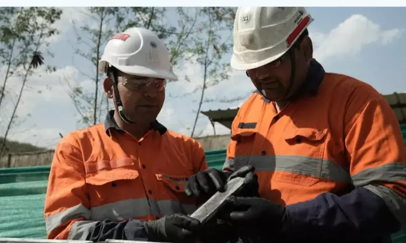 हिन्दुस्तान जिं़क ने भारत का पहला पोटाश ब्लॉक और रेयर अर्थ एलिमेंट्स ब्लॉक  किया हासिल