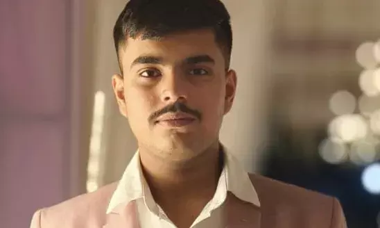 जहाजपुर के रुद्राक्ष पत्रिया ने 10वीं बोर्ड में 98.17% अंक लाकर रचा कीर्तिमान