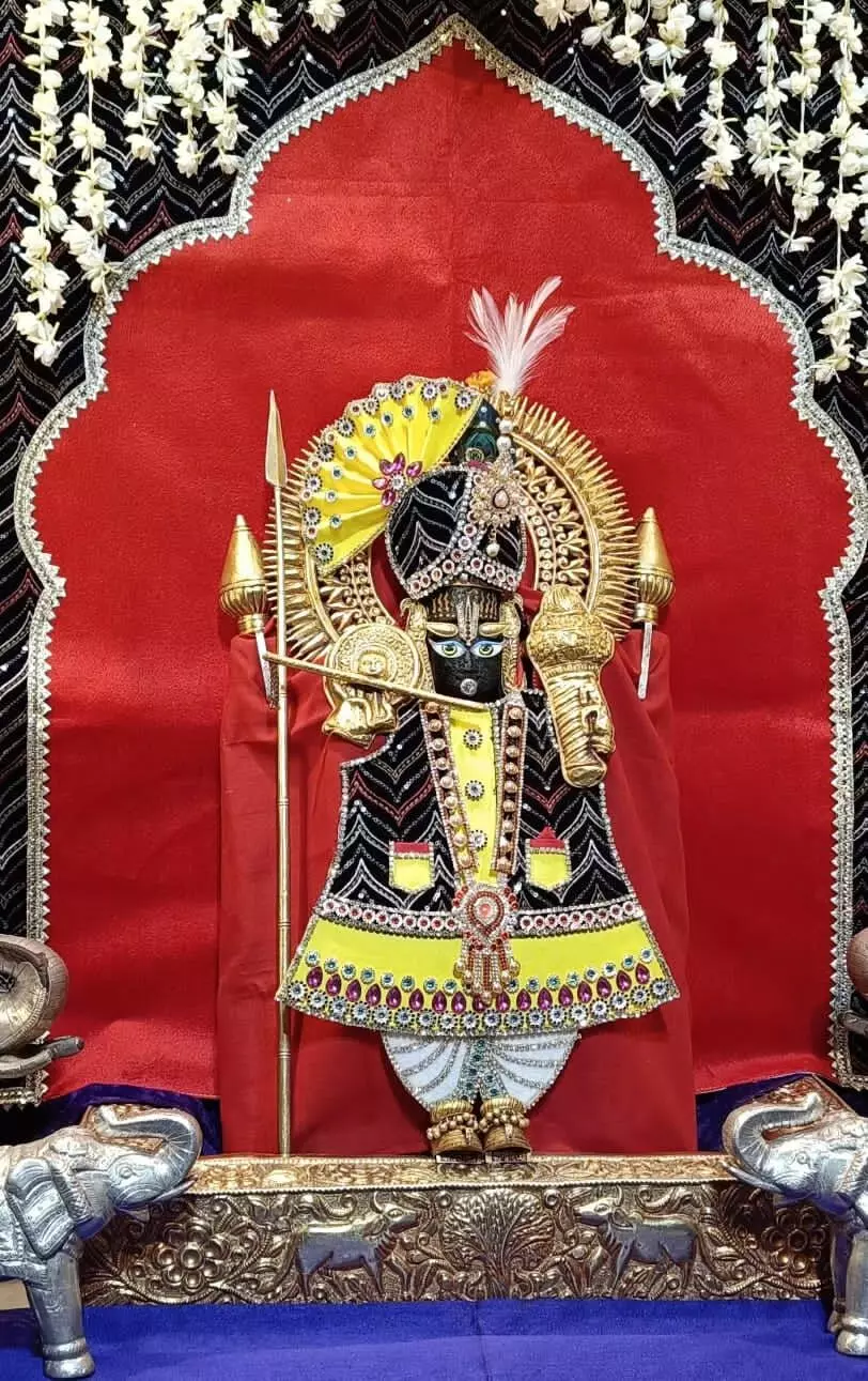 जय श्री कोटड़ी श्याम दरबारआज मंगला श्रृंगार आरती के दर्शन दिनांक     28-05-2025