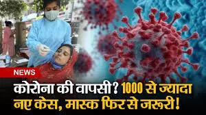 दिल्ली, मुंबई सहित देशभर में 1083 मामले सक्रिय, 12 मौतें दिल्ली, मुंबई सहित देशभर में 1083 मामले सक्रिय, 12 मौतें