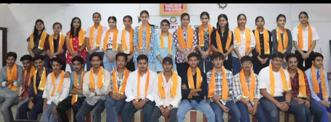 महावीर एकेडमी विद्यालय का परिणाम रहा शत-प्रतिशत