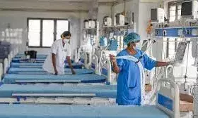बिहार में कोरोना ब्लास्ट, पटना एम्स के डॉक्टर-नर्स समेत निकले 6 नये केस मरीज
