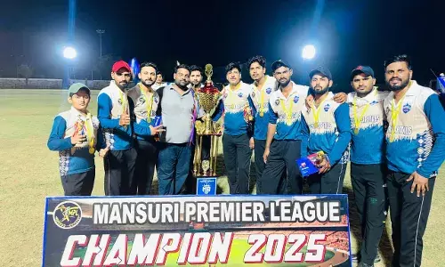 मंसूरी कैपिटल ने 3 रन से  जीती
