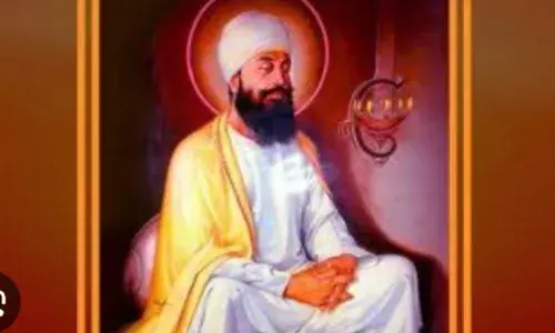 सिक्ख समाज 30 मई को धूमधाम से मनायेगा,गुरू अर्जन देव जी महाराज का पावन शहीदी दिवस