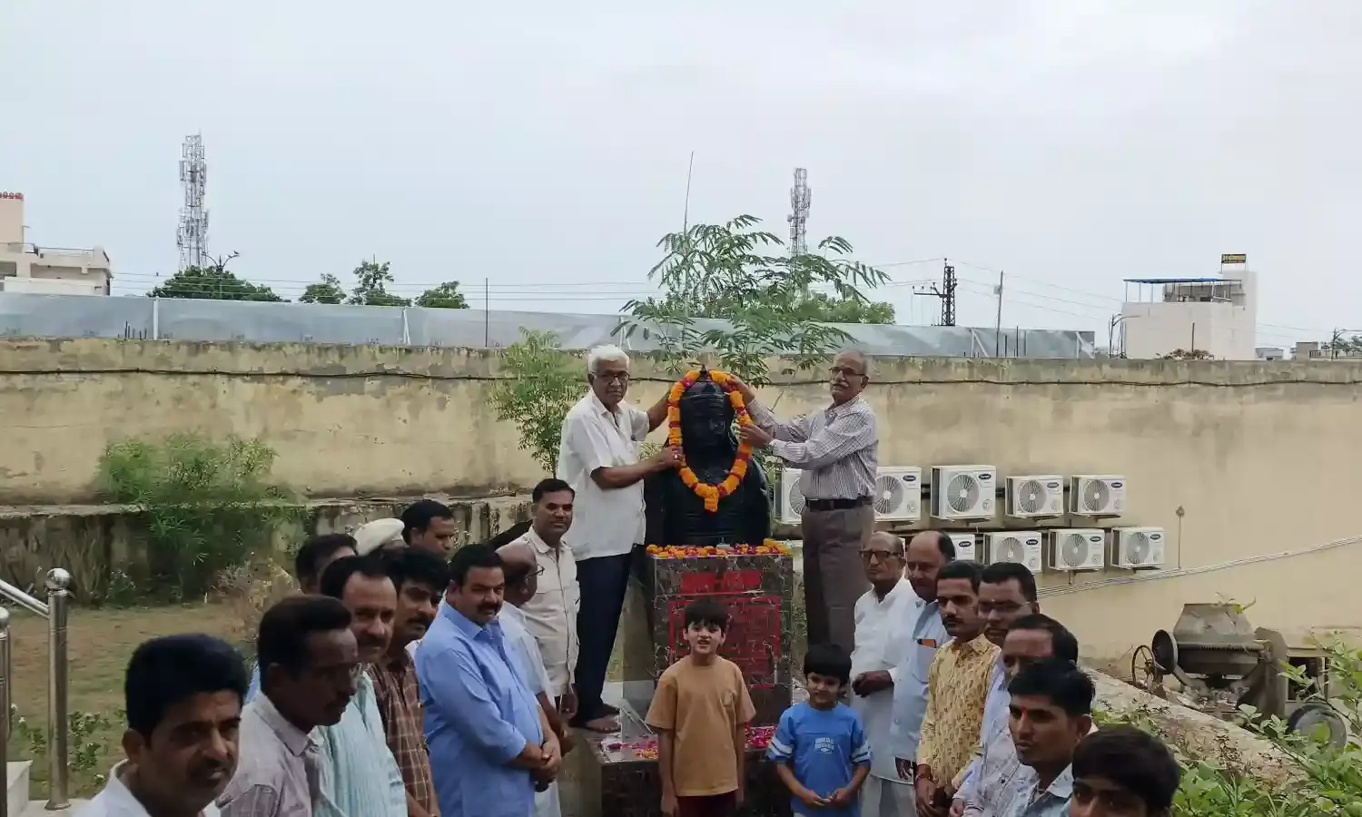 प्रताप की 485 वीं जयंती पर आमेट ने किया नमन, ऑपरेशन सिंदूर में भारतीय सेना के शौर्य पर अभिनंदन
