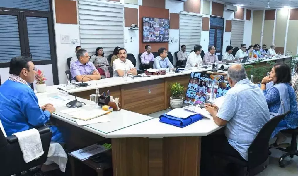तालाबों और नदियों पर पूजा-अर्चना करवाएगी सरकार तालाबों और नदियों पर पूजा-अर्चना करवाएगी सरकार