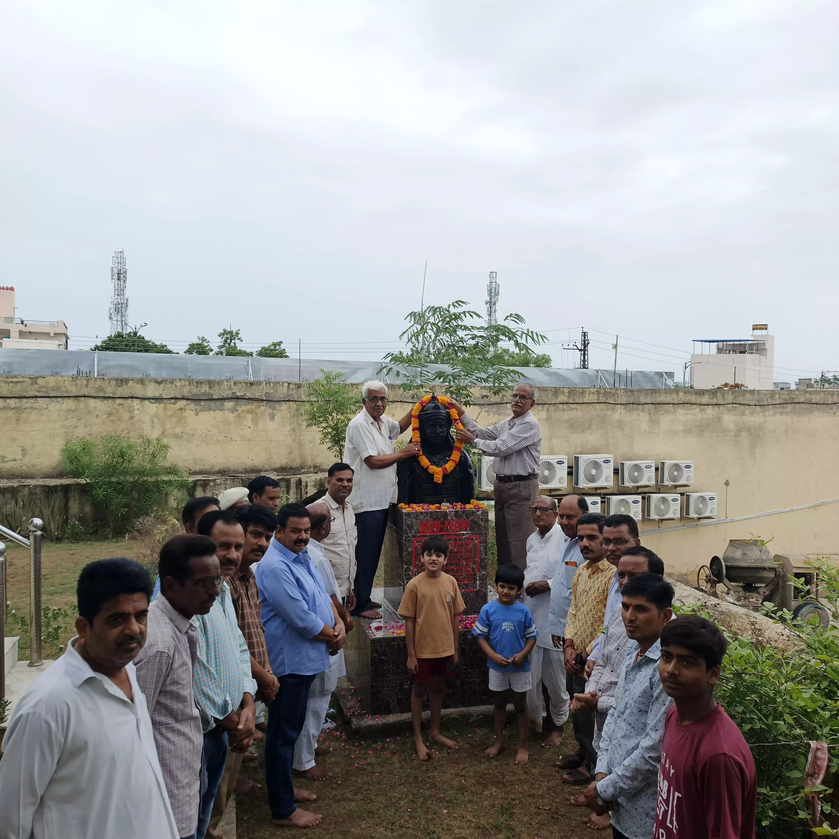 प्रताप की 485 वीं जयंती पर आमेट ने किया नमन, ऑपरेशन सिंदूर में भारतीय सेना के शौर्य पर अभिनंदन प्रताप की 485 वीं जयंती पर आमेट ने किया नमन, ऑपरेशन सिंदूर में भारतीय सेना के शौर्य पर अभिनंदन