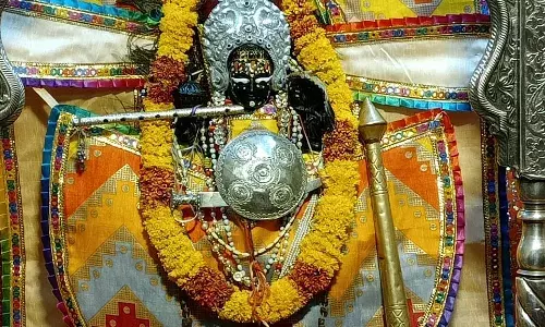 चारभुजा नाथ का पंच दिवसीय पाटोत्‍सव शुरू