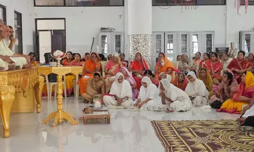 तपस्या से इंद्रियों और मन को नियंत्रित किया जाता है : जैनाचार्य विजय नित्यानंद सूरीश्वर महाराज