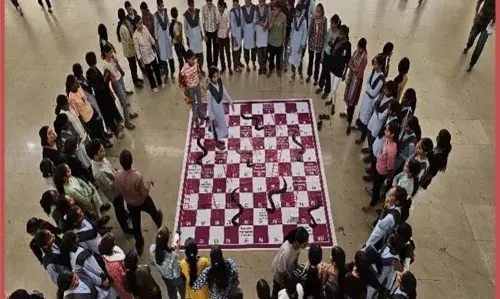 हिन्दुस्तान जिंक ने मेन्सट्रुअल हाइजीन डे पर बालक एवं बालिकाआंे को किया जागरूक हिन्दुस्तान जिंक ने मेन्सट्रुअल हाइजीन डे पर बालक एवं बालिकाआंे को किया जागरूक