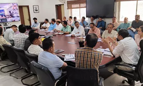 उदयपुर जिले में 5 से 20 जून तक जल स्वावलंबन पखवाड़ा,कलेक्‍टर मेेहता ने ली तैयारी बैठक