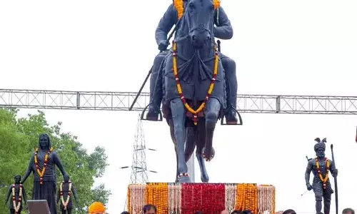 महाराणा प्रताप हमारे लिए प्रेरणापुंज, नई पीढ़ी में आदर्शों का हो संचार - मुख्यमंत्री भजनलाल शर्मा