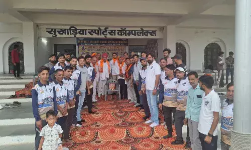 जांगिड़ प्रीमियर लीग-7 का आगाज