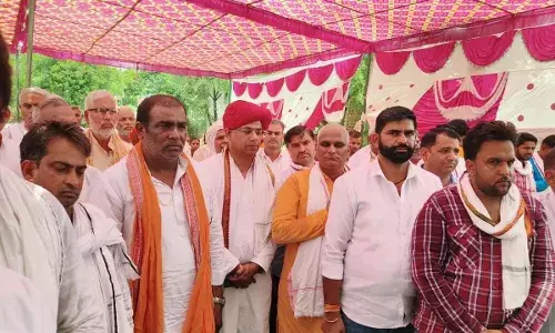 गुर्जर आंदोलन की बरसी: विजय बैंसला ने दी आंदोलन की चेतावनी, कहा- इस बार होगी आर-पार की ‘लड़ाई’