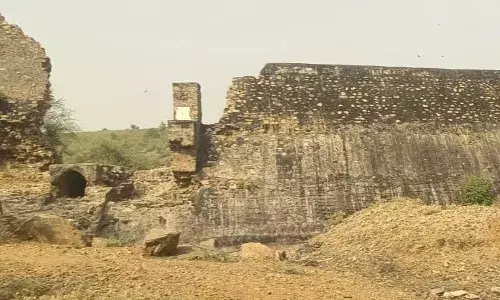 पैतालीस बरस में भी पूरा नहीं बन सका श्याम सागर बांध