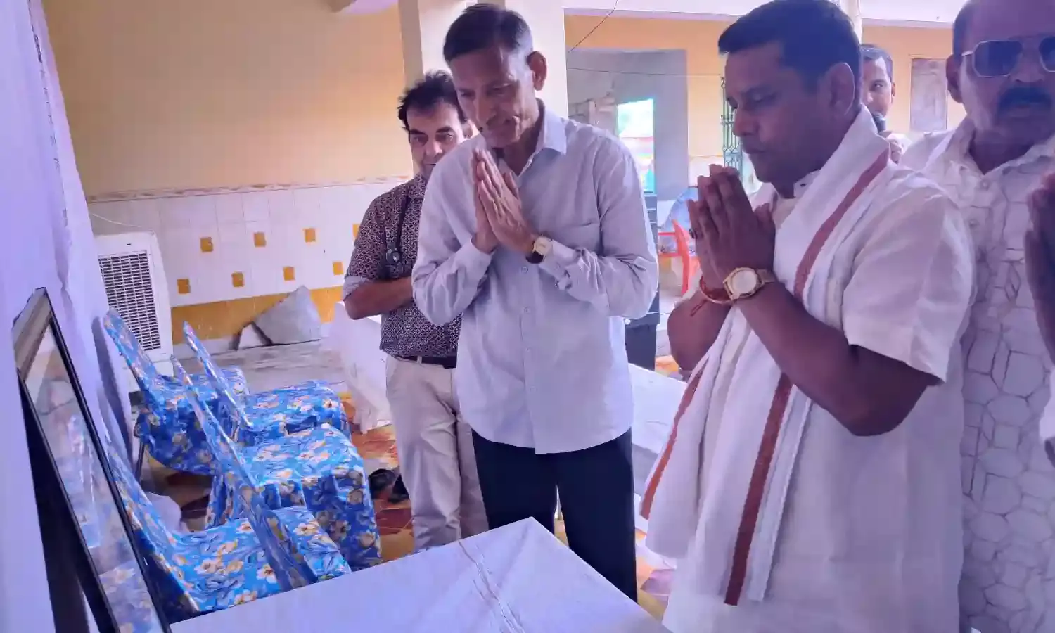 प्रेमदेवी चोधरी सेवा संस्थान द्वारा निशुल्क चिकित्सा शिविर संपन्न