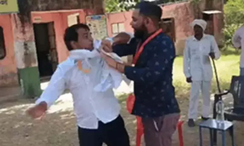 थप्पड़कांड में नरेश मीणा को मिली जमानत: SDM से मारपीट और समरावता हिंसा मामले में फंसे निर्दलीय नेता अभी जेल में ही रहेंगे