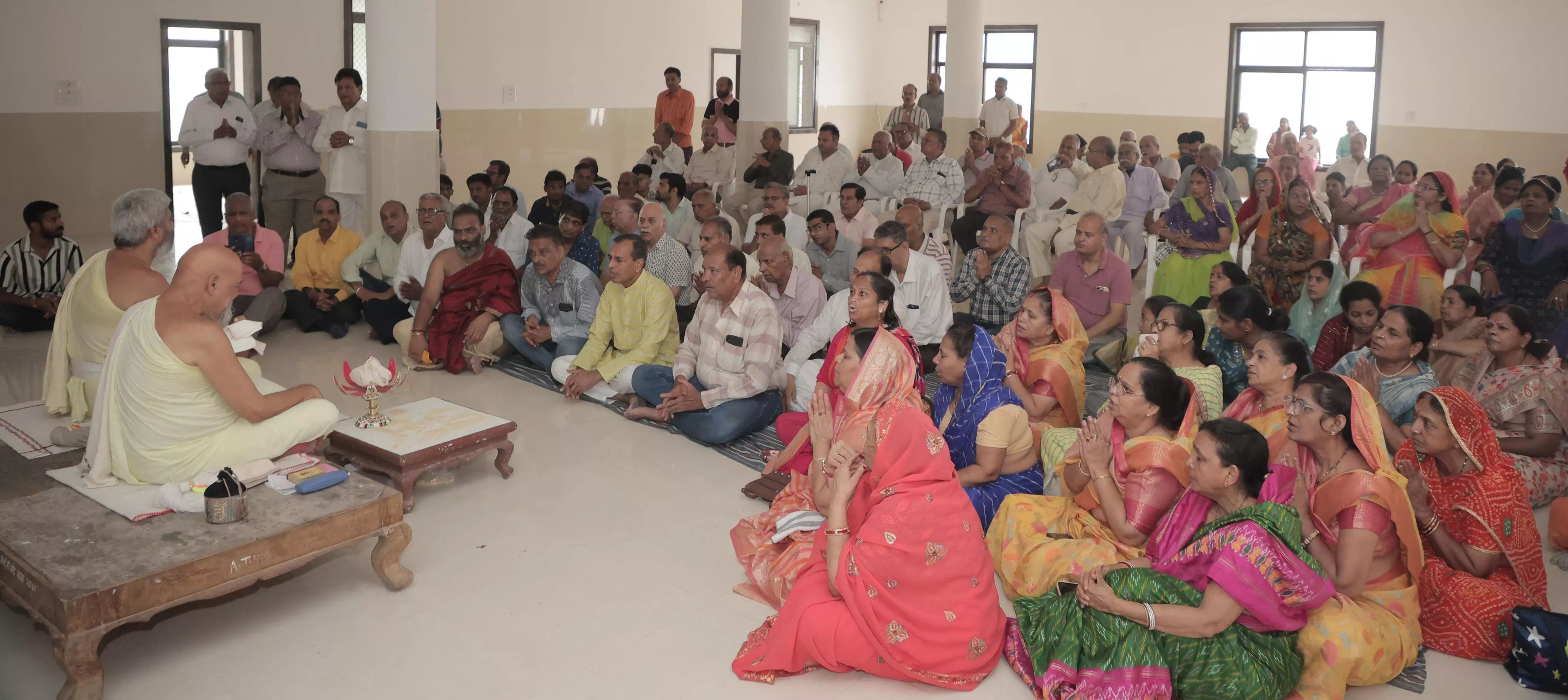 भव सागर से पार उतरने के लिए पार्श्व प्रभु का स्मरण सदा करते रहना चाहिए : विजय नित्यानंद सूरीश्वर