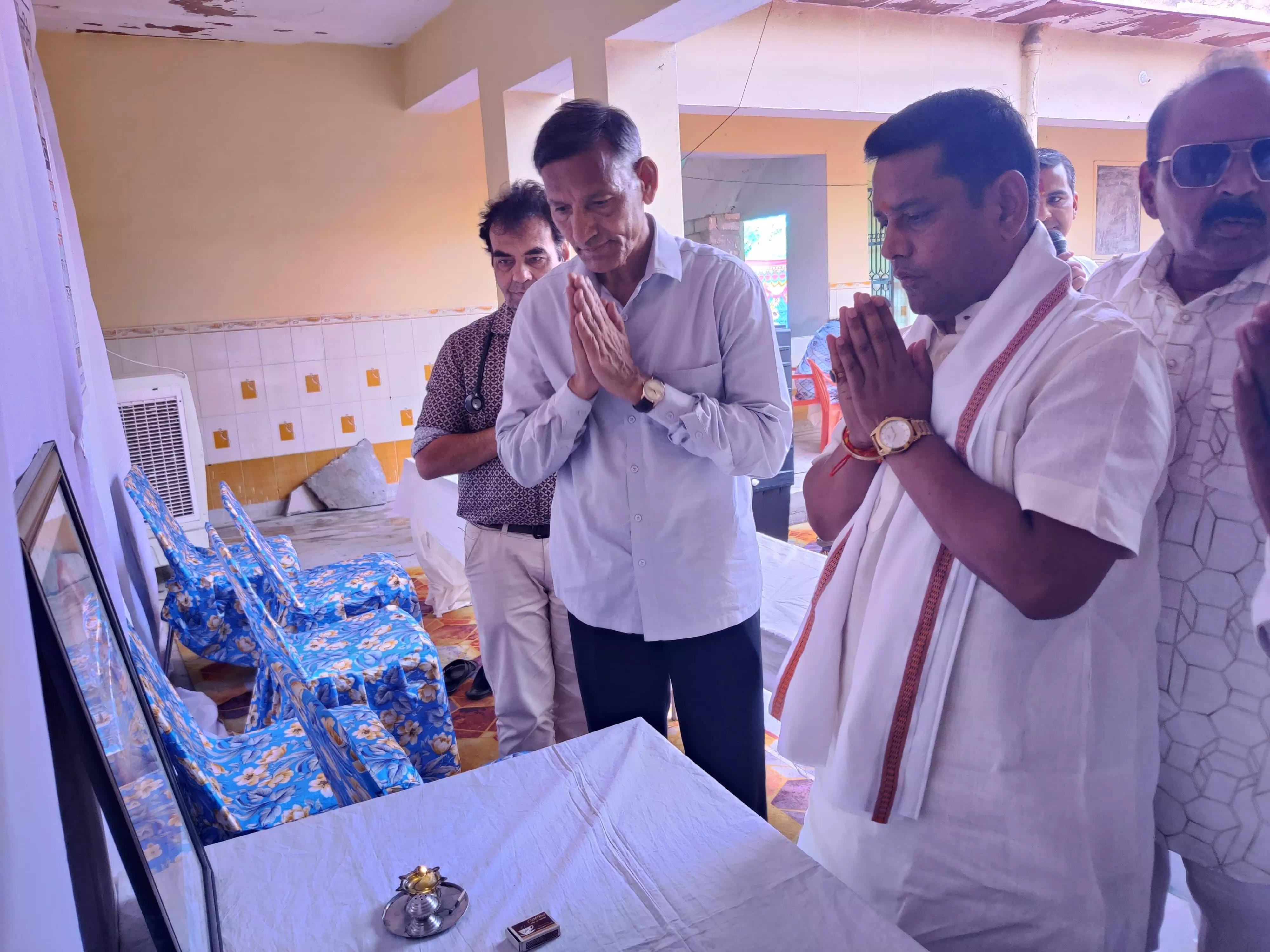 प्रेमदेवी चोधरी सेवा संस्थान द्वारा निशुल्क चिकित्सा शिविर संपन्न प्रेमदेवी चोधरी सेवा संस्थान द्वारा निशुल्क चिकित्सा शिविर संपन्न