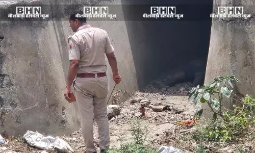 रि‍को एरिया में नहर की पुल‍िया के नीचे मिली लाश, फैली सनसनी
