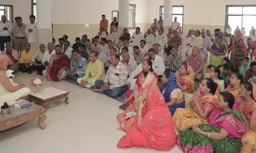 भव सागर से पार उतरने के लिए पार्श्व प्रभु का स्मरण सदा करते रहना चाहिए : विजय नित्यानंद सूरीश्वर