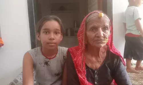 चांदीदेवी सुथार के घर में चोरी, दो तोला सोना चोरी