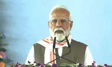 मोदी ने दी बिहार को साढ़े 48 हजार करोड़ रुपए की सौगात