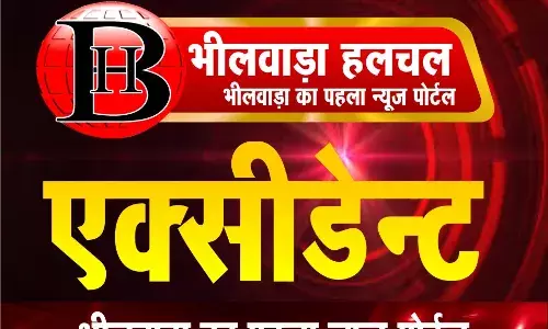 अज्ञात वाहन की टक्कर से मोटर साइकिल सवार की मौत