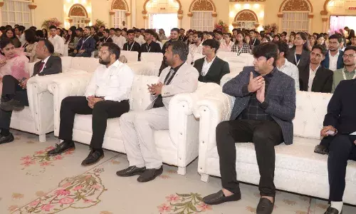मेगा कॉन्फ्रेंस में सीए विद्यार्थियों को मिली प्रेरणा, तकनीकी ज्ञान और करियर की नई दिशा