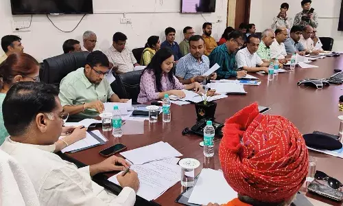 मानसून का प्रवेश द्वार होने से जल स्वावलंबन में उदयपुर संभाग की खास भूमिका : जल संसाधन मंत्री