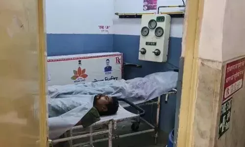 कांकरोली में युवक ने फांसी लगाकर की आत्महत्या, जांच जारी