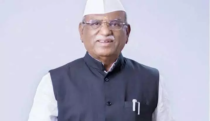 राज्यपाल हरीभाऊ बागड़े का 1 व 2 जून को भीलवाड़ा दौरा
