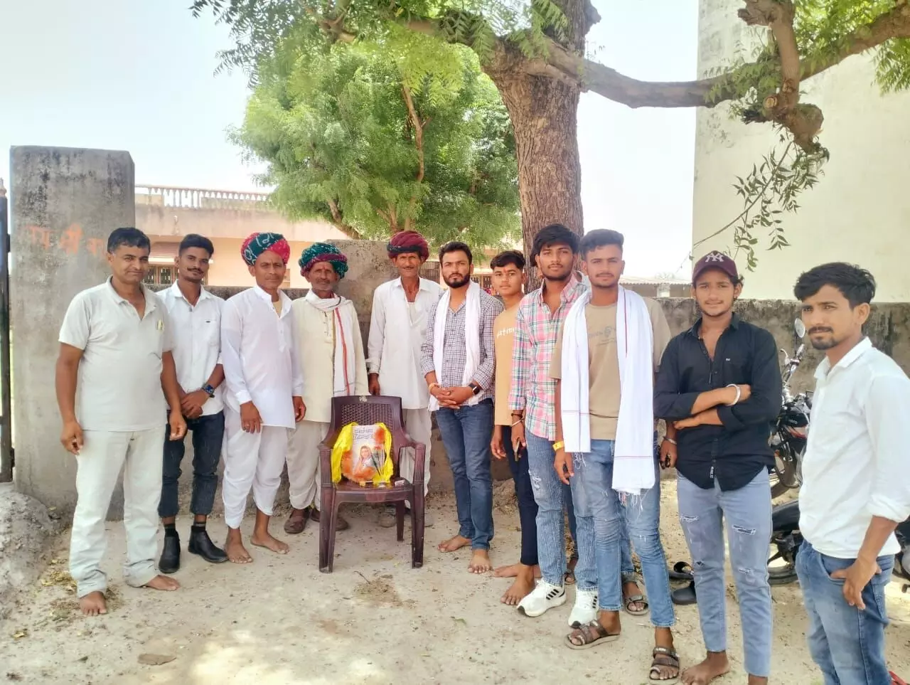 अहिल्या बाई होल्कर की 300वीं जयंती मनाई