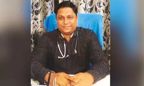 मनोचिकित्सक डॉक्टर ने की आत्महत्या