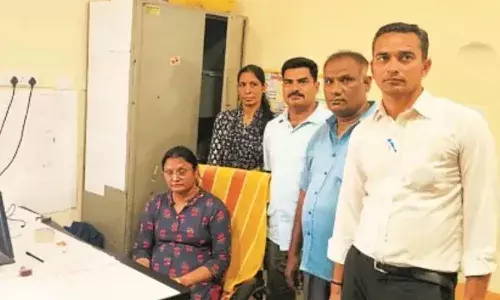 एसीबी की बड़ी कार्रवाई, महिला सहायक लेखाधिकारी 5 हजार रुपए की रिश्वत लेते रंगे हाथ गिरफ्तार