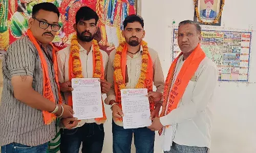 जाट युवा जिला महासचिव व गाडरी युवा जिला मीडिया प्रभारी नियुक्त