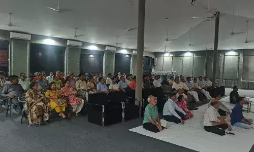 जीवन में आनंद की खोज और आत्मिक जागृति पर विशेष प्रेरणादायी सत्र सम्पन्न”