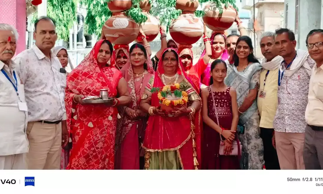 लक्षकार समाज का प्रथम सामूहिक विवाह सम्मेलन 2 जून को धानेश्वर में