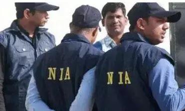 NIA की बड़ी कार्रवाई: पाक जासूसी नेटवर्क से जुड़े संदिग्ध के ठिकाने पर छापा