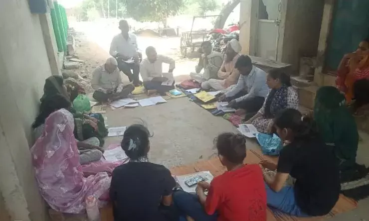 सेवा भारती द्वारा बाल संस्कार केंद्र शिक्षकों का प्रशिक्षण संपन्न