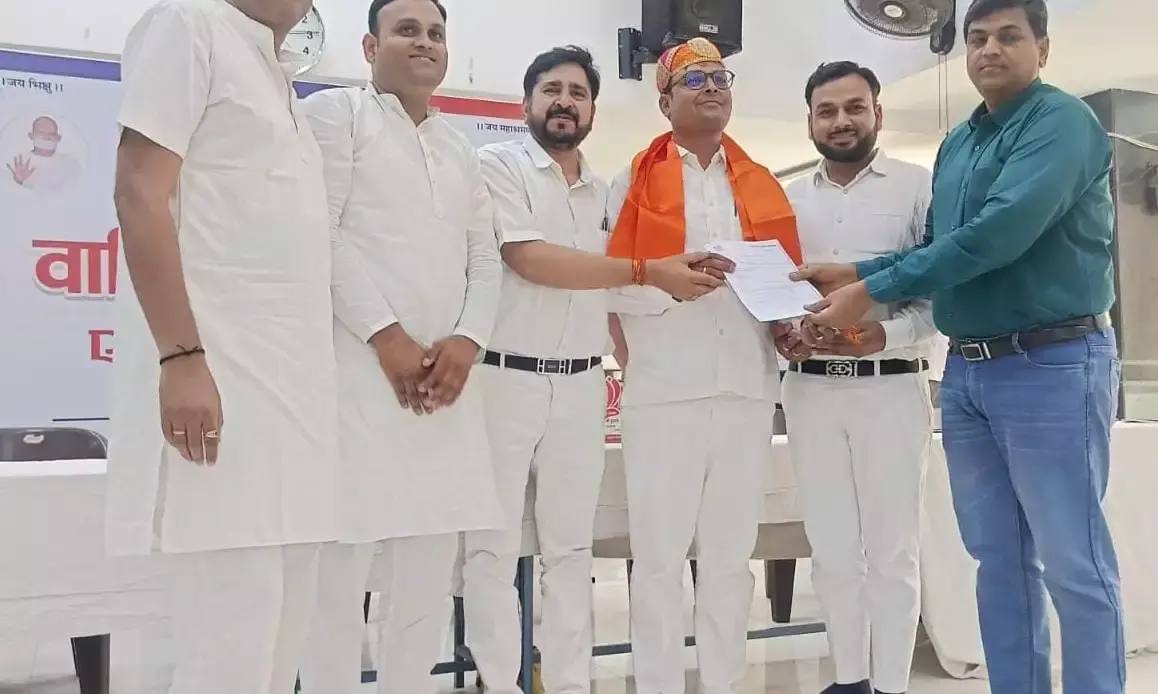 अमित मेडतवाल बने तेरापंथ युवक परिषद के अध्यक्ष