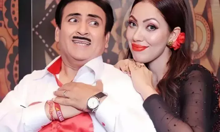 जेठालाल का बबिता जी पर फूटा गुस्सा