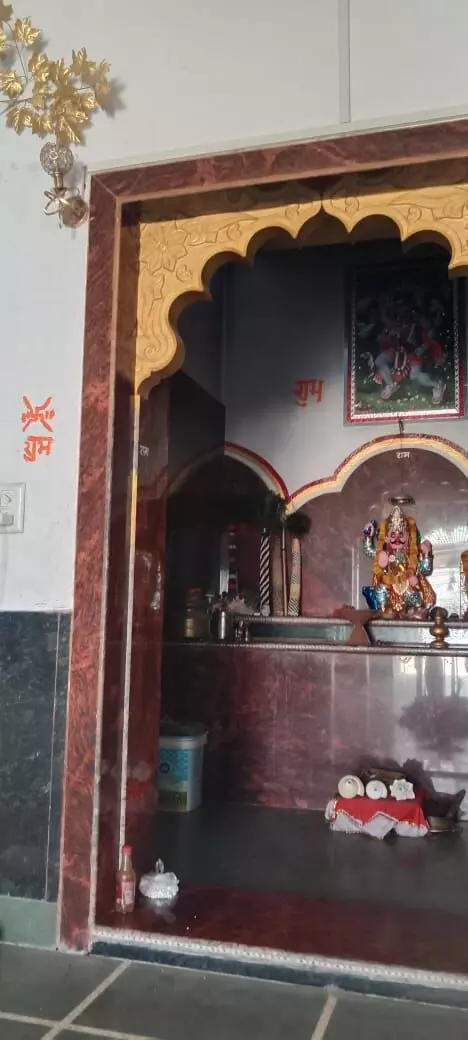 छाटिया के भेरुनाथ मंदिर की वर्षगांठ गंगा दशमी को