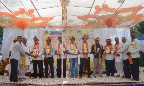 जांगिड़ ब्राह्मण धर्मशाला उद्घघाटन एवं प्रतिभा सम्मान समारोह आयोजित