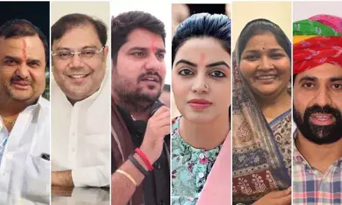 धीरज गुर्जर समेत राजस्थान के 6 नेताओं को कांग्रेस ने MP में सौंपी बड़ी जिम्मेदारी