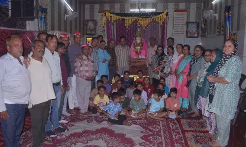 सिन्धु सभा का पंचवटी मे 15 दिवसीय बाल संस्कार शिविर प्रारम्भ