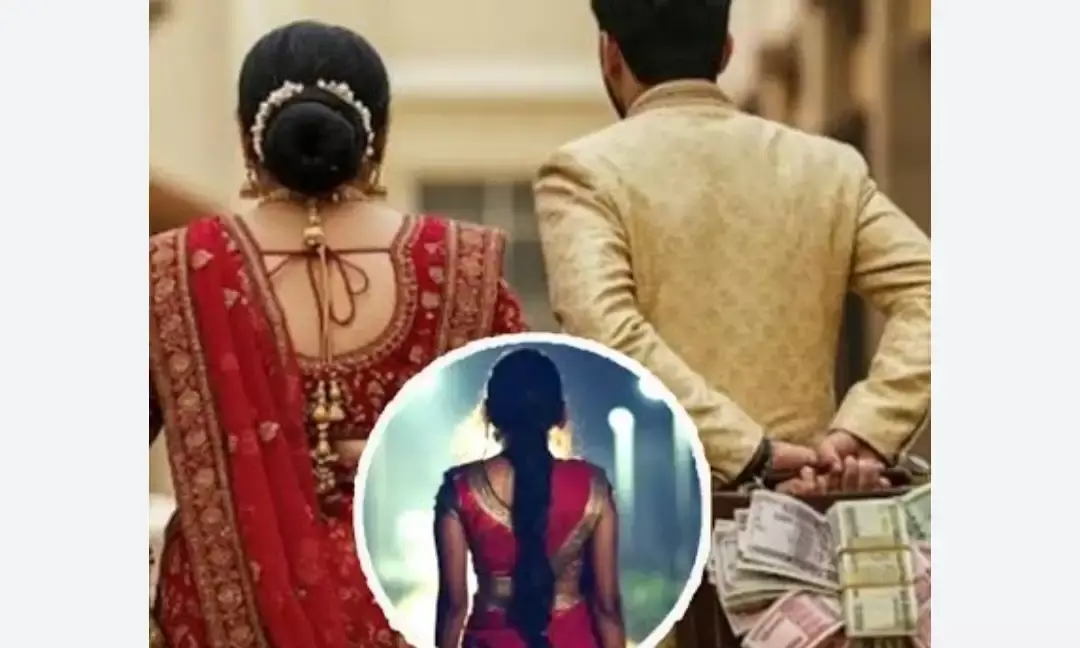 दामाद के साथ  ही रचा ली शादी, बेटी भी बोली- मां, पहले आप कर लो, मैं बाद में कर लूंगी