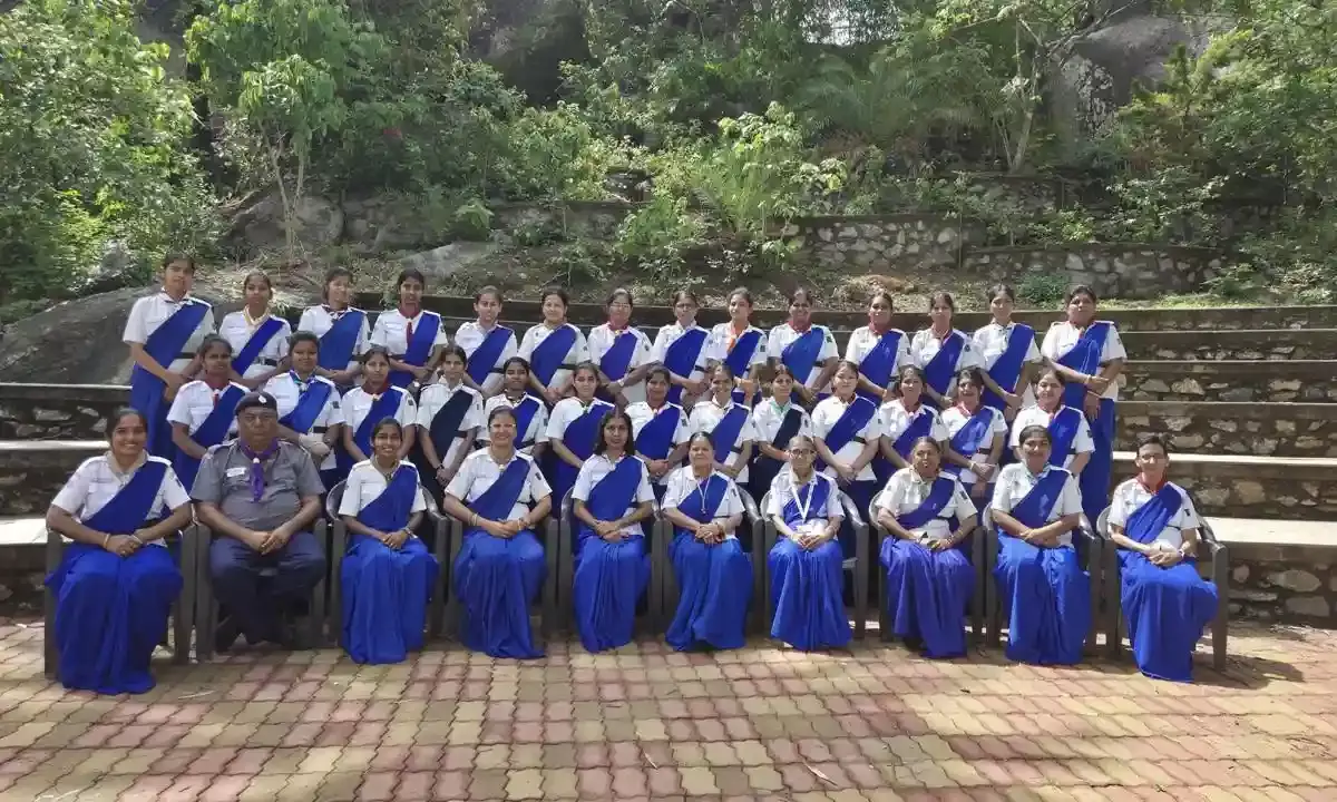 राज्य स्तरीय एडवान्स कोर्स सम्पन्न