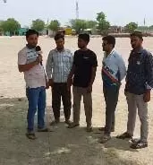 आईपीएल की तर्ज पर DPL नाईट क्रिकेट टूर्नामेंट का आगाज आईपीएल की तर्ज पर DPL नाईट क्रिकेट टूर्नामेंट का आगाज