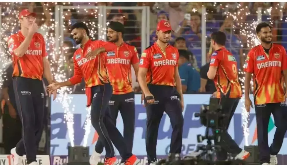 पंजाब किंग्‍स ने ऐतिहासिक उपलब्धि हासिल करते हुए पाई फाइनल में जगह, बेहद दिलचस्‍प रहा टूर्नामेंट में सफर